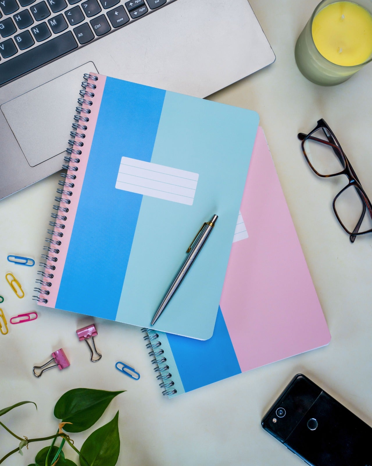 B5 Spiral/Wiro Notebooks -Student Notebooks