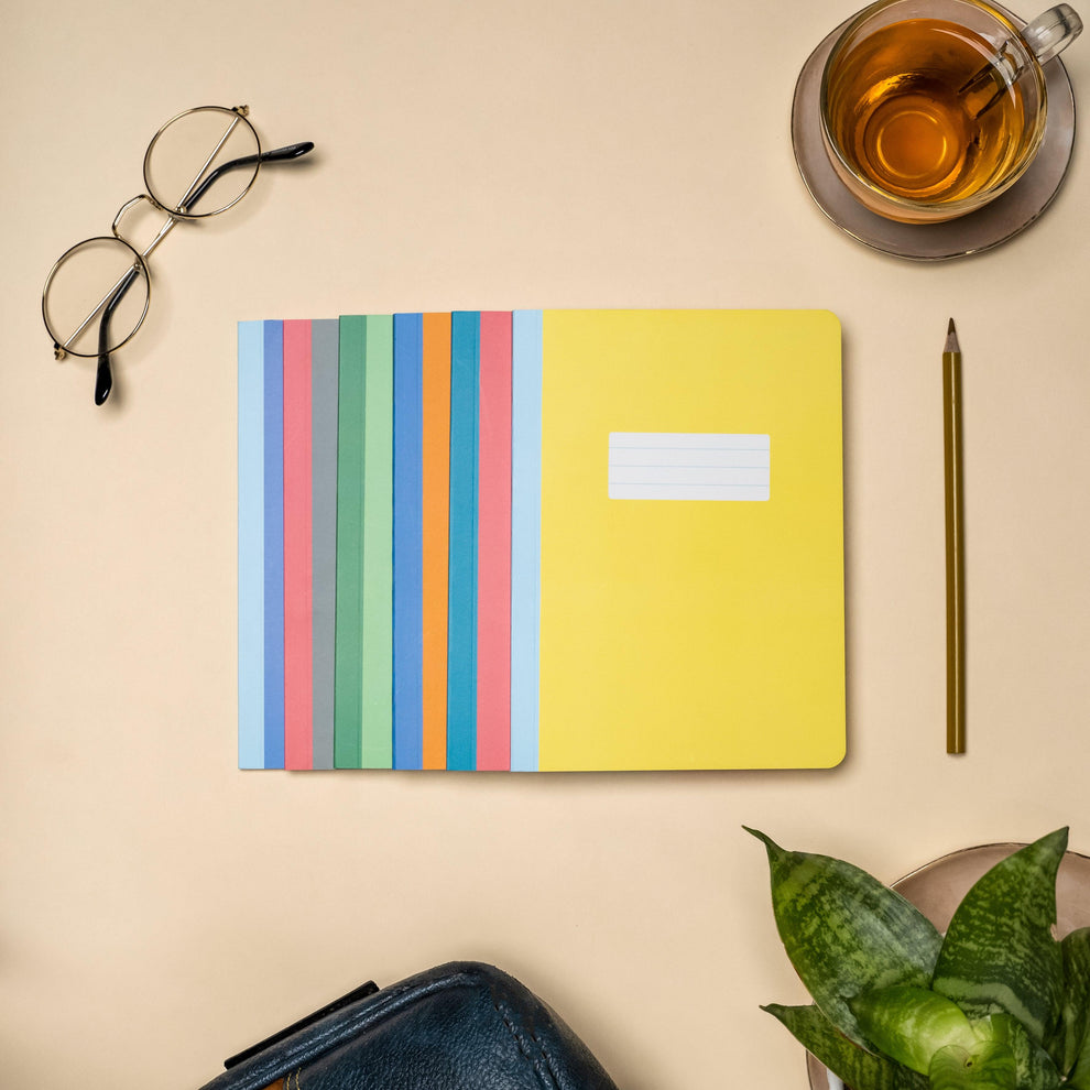 B6 Pocket Notebooks - 5 x 7 inches – Fun Lines