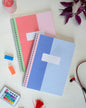 B5 Spiral/Wiro Notebooks -Student Notebooks